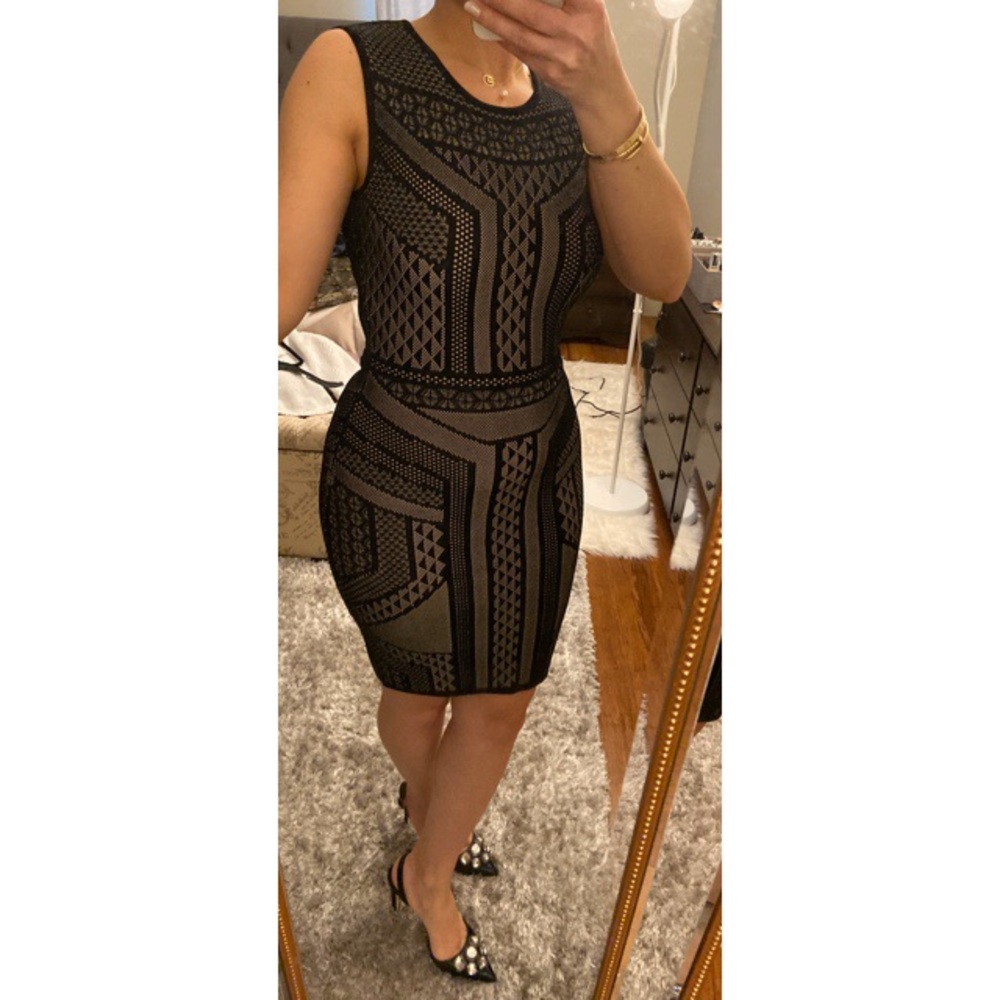 BCBG sheath dress